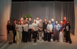 Творческая лаборатория подвела итоги: два эскиза, четыре пьесы и планы на будущее