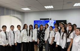 Специалисты главной библиотеки Хакасии организуют просветительские мероприятия ко Дню воссоединения новых регионов с Россией