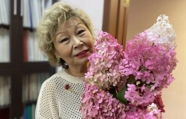 Хакасский композитор Татьяна Шалгинова - лауреат стипендии Союза театральных деятелей России