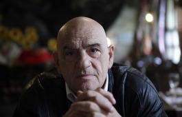 Профессор РГИСИ Владимир Норенко ставит в театре «Читiген» спектакль «Счастье моё»