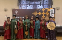 Делегация из Хакасии приняла участие во Всероссийском культурном форуме в Томске