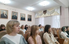 В Хакасском колледже презентовали образовательные программы на новый учебный год