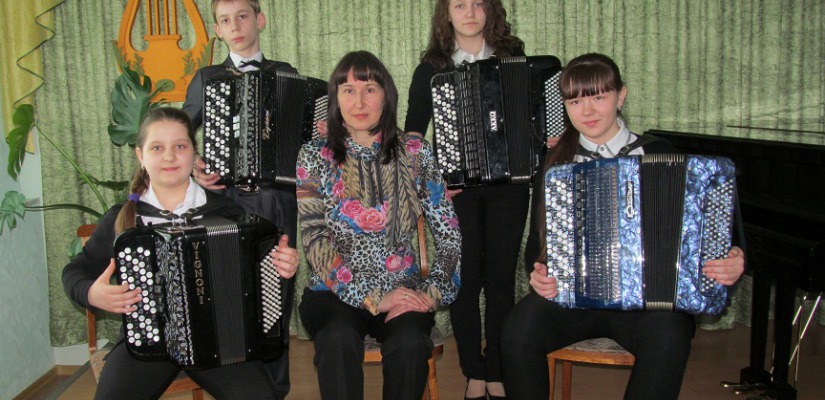Воспитанники Усть-Абаканской детской школы искусств становятся первыми в республиканских музыкальных конкурсах