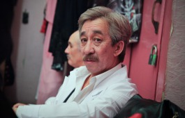 Юрий Майнагашев отметит свой юбилей спектаклем «Пыром таста, чирiм»
