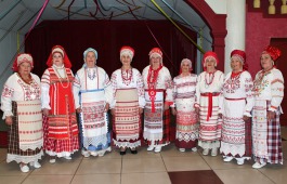 ГЦК «Победа» приглашает на отчетный концерт ансамбля русской песни «Заречье»