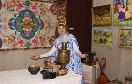 Главный музей Хакасии приглашает в гости на «Семейные встречи»