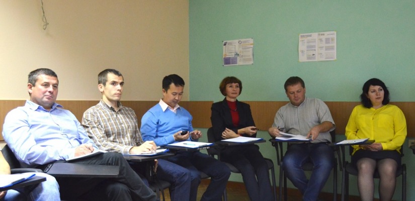 В Клубе читающих предпринимателей обсудили возможности бизнеса «в стиле фанк» в России