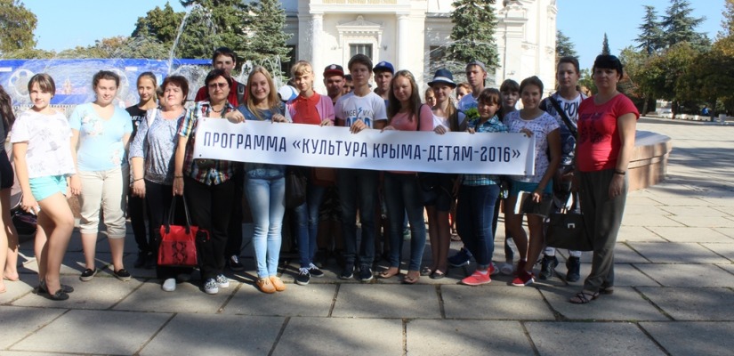 Школьница из Абазы рассказала о своей поездке в Крым в рамках программы «Моя Россия»