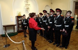 Музеи Хакасии присоединяются к Всероссийской акции «День в музее для российских кадет»