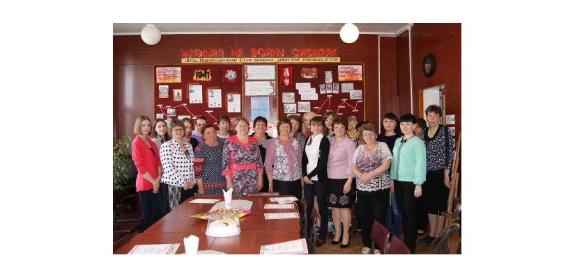 Усть-Абаканской централизованной библиотечной системе исполнилось 40 лет!
