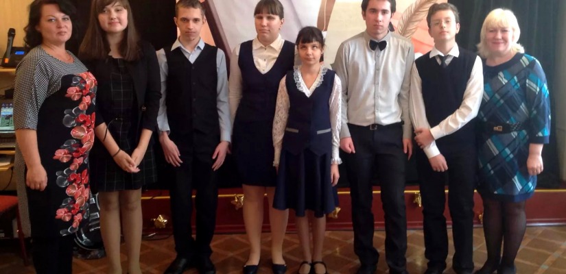 В Хакасии прошел первый фестиваль поэзии среди людей с нарушением зрения