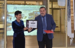 В день 85-летия национального музея вручены высокие награды за развитие культуры в Республике Хакасия