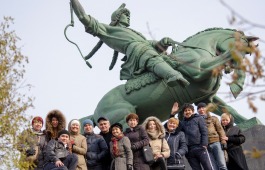 Театр «Читiген» завершил гастрольный тур по городам Башкирии