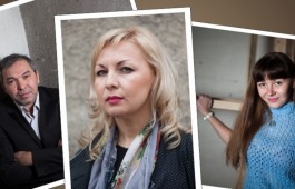 Русский театр им. М.Ю. Лермонтова приглашает на мелодраму