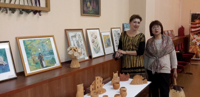 В Хакасской республиканской национальной детской школе искусств пройдет конкурс декоративно-прикладного творчества