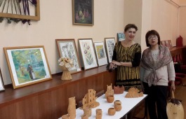 В Хакасской республиканской национальной детской школе искусств пройдет конкурс декоративно-прикладного творчества