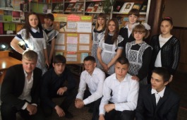 Лучшие мероприятия по пропаганде здорового образа жизни проводят в библиотеках Таштыпского района