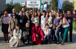 Хакасский театр «Читiген» о главных событиях и достижениях уходящего года