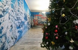 В Хакасии прошли «Рождественские встречи» для особенных детей
