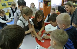 «Солнечные кладовые Михаила Пришвина» в Хакасской республиканской детской библиотеке