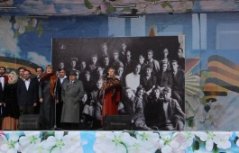 В 2016 году спектакли Русского республиканского драматического театра им. Лермонтова посетили более 42 тысяч человек