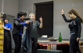Вперед, в прошлое! Хакасский театр «Читiген» готовит необычную весеннюю премьеру