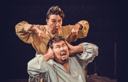 Театральные встречи «Мастера сцены – родной земле» ждут жителей Бейского района