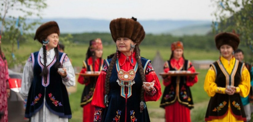 Степанида Саможикова: актриса, музыкант, тахпахчи и просто красивая женщина