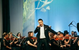 Популярный московский исполнитель нашел себе в Хакасии преемника