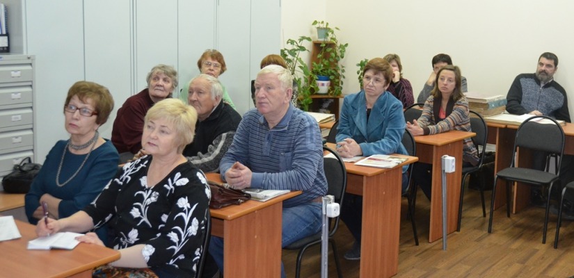 Разговор о Гражданской войне: Национальный архив Хакасии вновь собирает краеведов