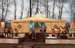 Республиканский праздник Чыл пазы расскажет о хакасских творцах