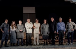 Тувинский зритель стал добрее и мудрее, увидев «Холодную землю» Хакасского театра драмы «Читiген»