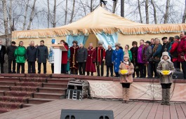 Программа республиканского праздника Чыл пазы