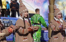 В Хакасии встречают республиканский праздник Чыл пазы