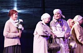 Внимание, замена спектакля! Русский театр покажет «Землю Эльзы» на республиканском театральном фестивале