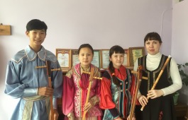 Хакасская национальная школа искусств поборется за первый международный «Кубок Поволжья»