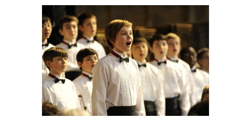 Детская филармония объявляет о наборе мальчиков и юношей в хоровую студию