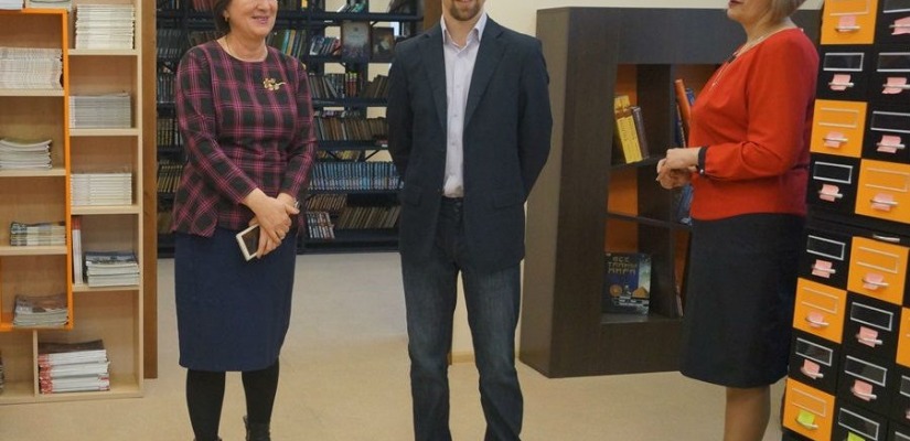 Газета «Абакан»: «Светлана Окольникова: культура — основа существования общества»