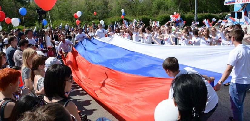 День России в Хакасии встретят большой праздничной программой