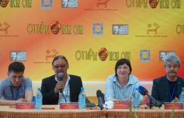 Светлана Окольникова: «От ыры» - это фестиваль дружбы многонациональных народов России
