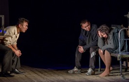 Хакасский театр драмы «Читiген» на «Чир Чайаане» покажет спектакль о современных человеческих страстях