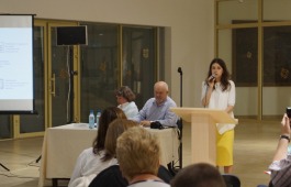 На Международном форуме в Хакасии презентовали Всероссийский проект «Инклюзивный музей»