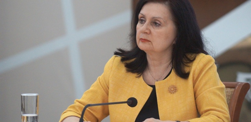 Ольга Астафьева: «Тема Великого шелкового пути требует от нас с вами практического решения»