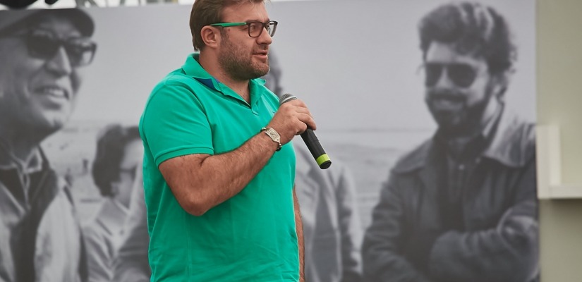 Михаил Пореченков: «Провокация в искусстве не должна становиться целью»