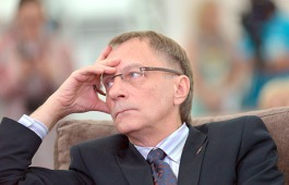 Дмитрий Родионов: «Миссия музеев — наследие и душа»