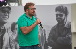 Михаил Пореченков: «Провокация в искусстве не должна становиться целью»