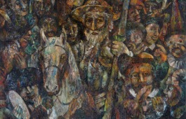 Жителей Хакасии приглашают познакомиться со «Странными снами Мигеля С.»