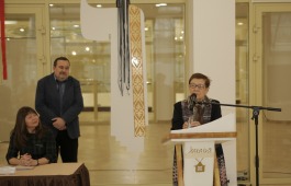 В Республиканском музейно-культурном центре Хакасии откроется выставка «Хранительница рода»