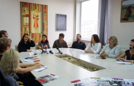 Татьяна Чаптыкова: мы гордимся тем, что на  Международном фестивале классической музыки выступают молодые музыканты из Хакасии