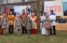 Лучшим хакасским родом в 2017 году стал род Чебодаевых